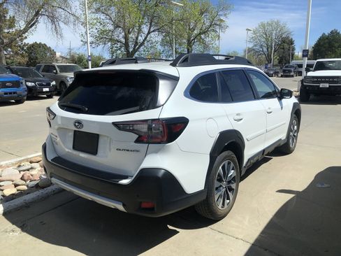 Used 2024 Subaru Outback Limited image 4