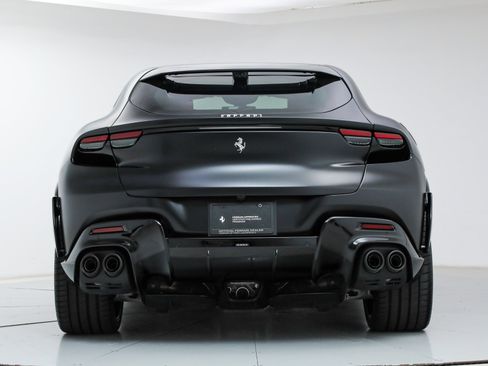 Certified 2025 Ferrari Purosangue image 8