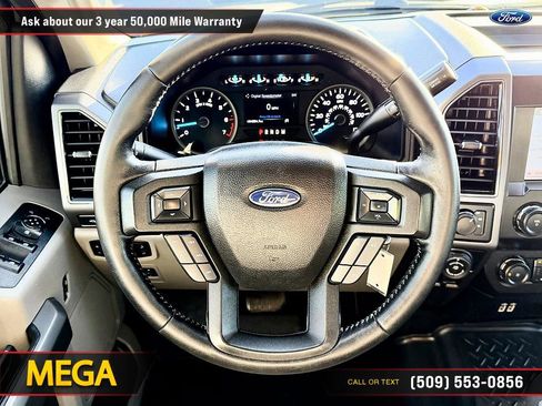 Used 2019 Ford F150 XLT w/ Equipment Group 302A Luxury image 20