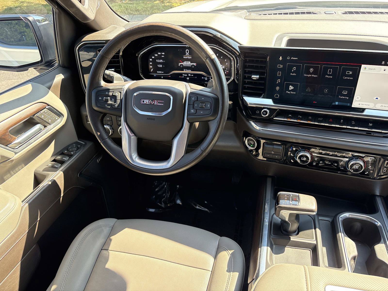 Used 2022 GMC Sierra 1500 SLT w/ SLT Premium Plus Package AWD/4WD image 27