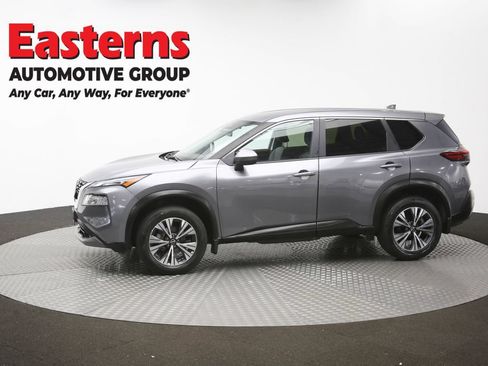 Used 2023 Nissan Rogue SV AWD/4WD image 60