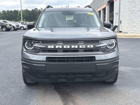 Used 2024 Ford Bronco Sport Big Bend AWD/4WD image 10
