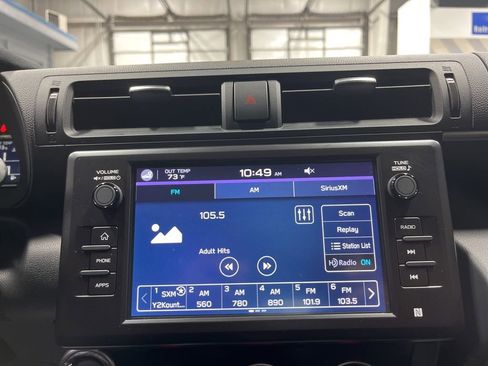 Used 2023 Subaru BRZ Limited RWD image 27