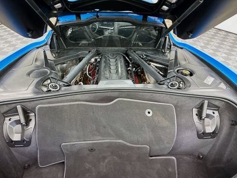 Used 2023 Chevrolet Corvette Stingray Coupe w/ Z51 Performance Package RWD image 25