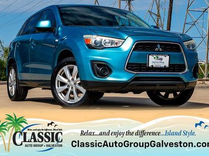 Used 2014 Mitsubishi Outlander Sport ES