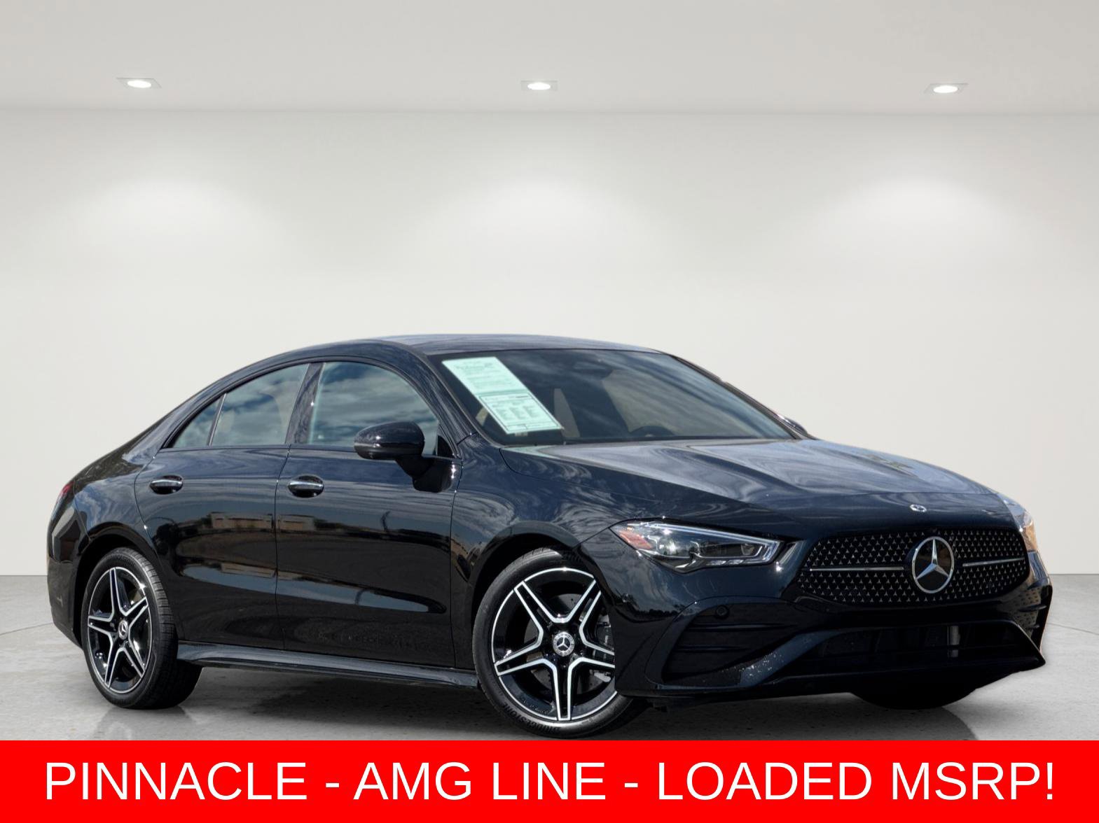 Certified 2026 Mercedes-Benz CLA 250 image 8