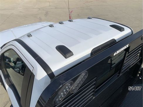 Used 2024 Ford F550 2WD Regular Cab Super Duty image 9