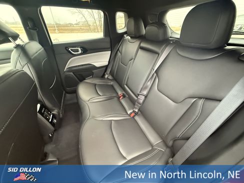 New 2026 Jeep Compass Limited image 15