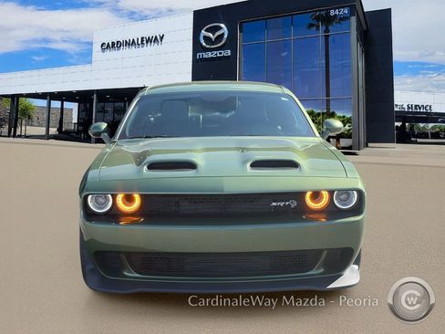 Used 2023 Dodge Challenger SRT Hellcat w/ Driver Convenience Group RWD image 4