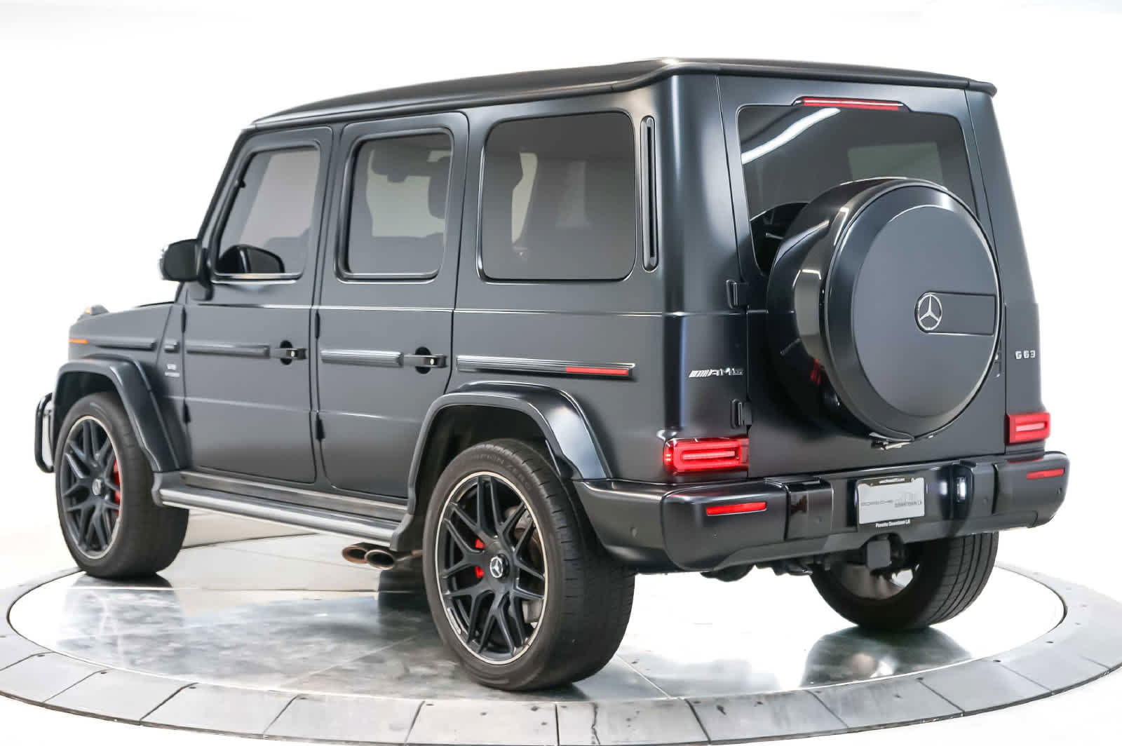 Used 2020 Mercedes-Benz G 63 AMG 4MATIC image 3