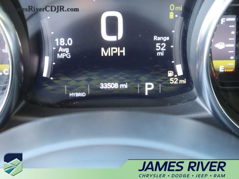 Used 2023 Jeep Wrangler Unlimited w/ Cold Weather Group AWD/4WD image 29