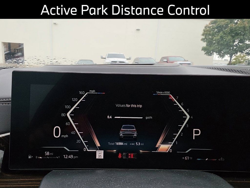 Certified 2026 BMW X5 xDrive40i AWD/4WD image 18