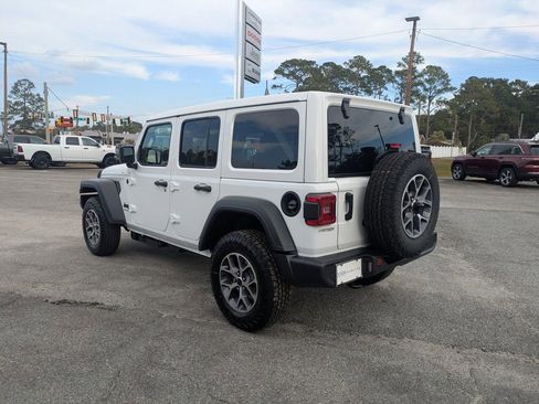 New 2026 Jeep Wrangler Unlimited Sport AWD/4WD image 7