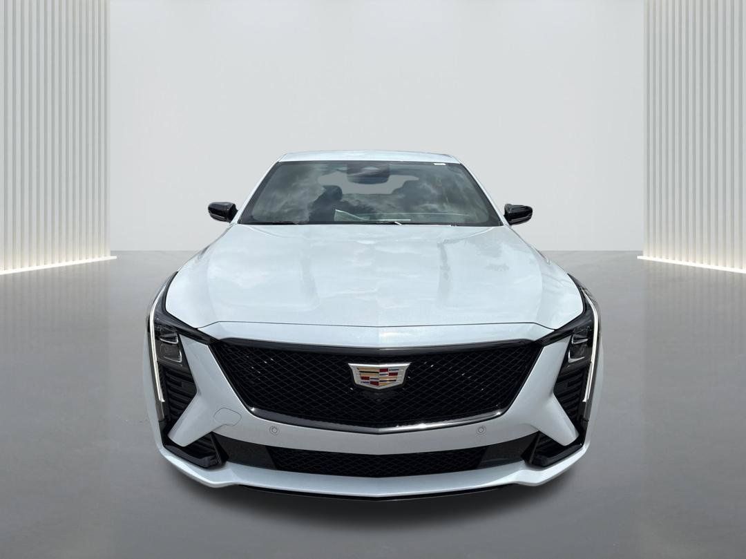 New 2026 Cadillac CT5 Sport RWD image 2