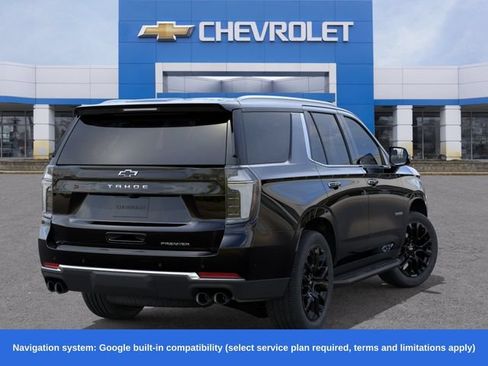 New 2026 Chevrolet Tahoe Premier w/ Sun And Tow Package AWD/4WD image 5