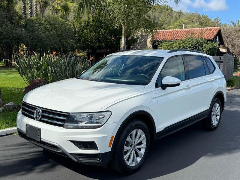 Used 2019 Volkswagen Tiguan S FWD image 1