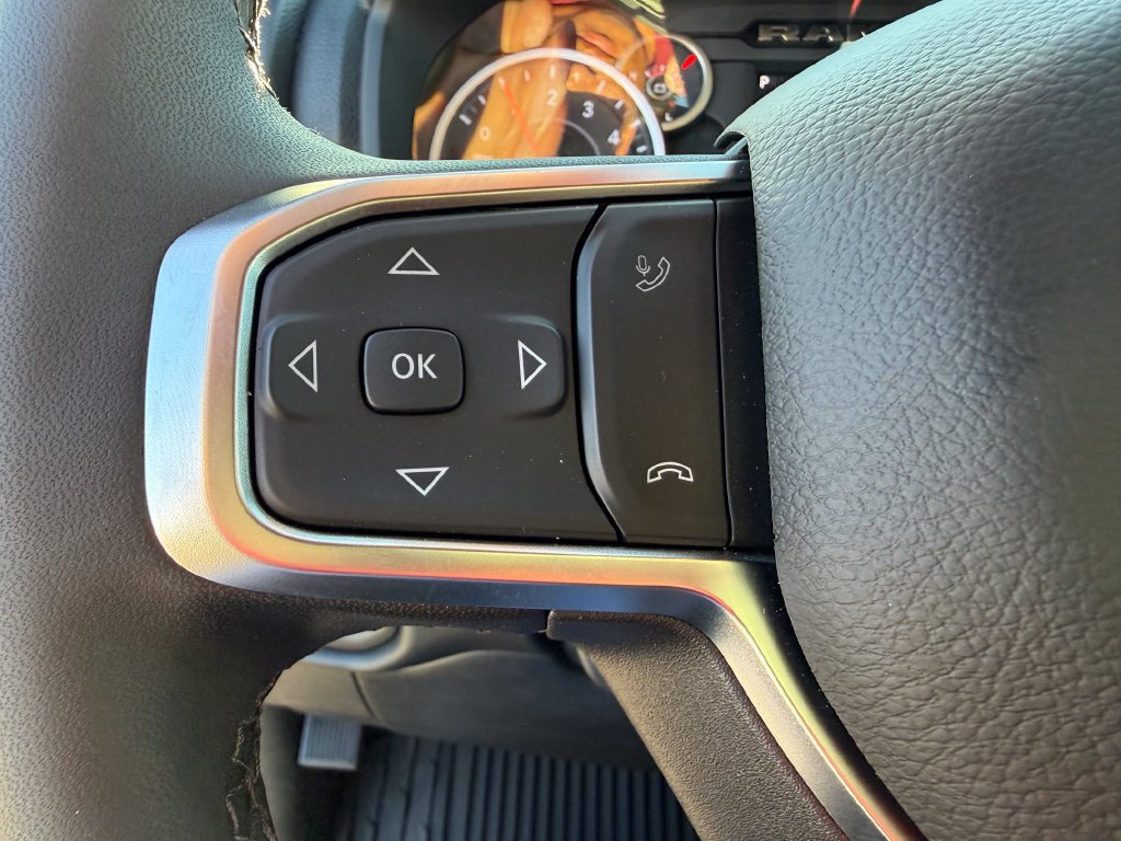 New 2026 RAM 2500 Big Horn AWD/4WD image 19