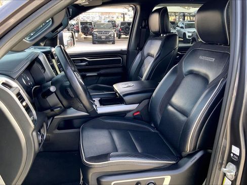 Certified 2024 RAM 1500 Laramie image 8