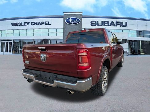 Used 2019 RAM 1500 Limited image 5