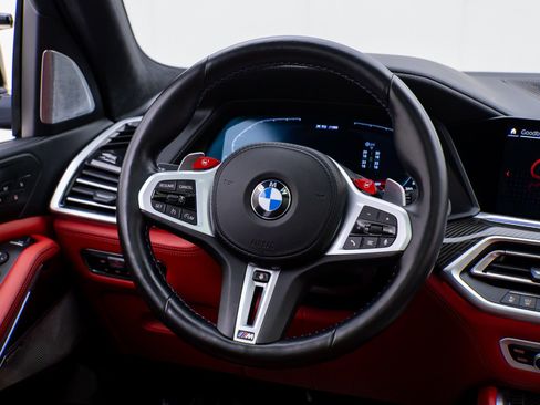 Certified 2023 BMW X5 M Competition w/ Competition Package image 10