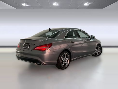Used 2018 Mercedes-Benz CLA 250 image 8