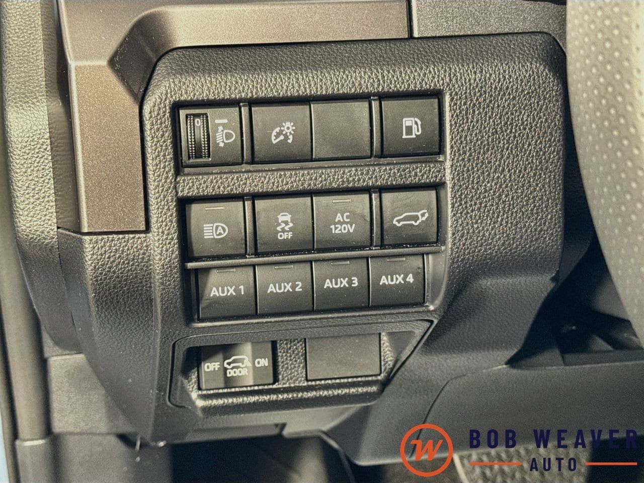 Used 2025 Toyota 4Runner TRD Off-Road Premium w/ Tow Technology Package AWD/4WD image 12