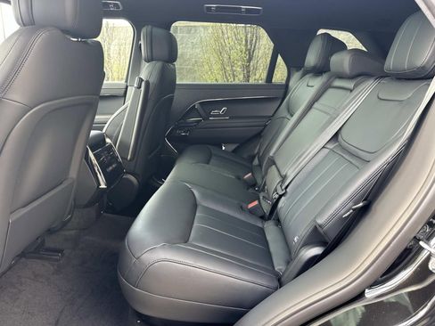 New 2026 Land Rover Range Rover Sport SE AWD/4WD image 19