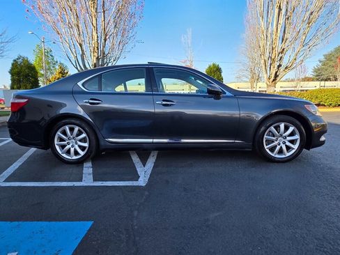 Used 2008 Lexus LS 460 image 4