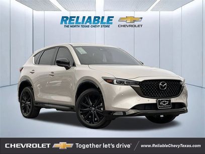 Used 2025 MAZDA CX-5 2.5 Turbo w/ Premium Package