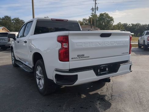 Used 2024 Chevrolet Silverado 1500 Custom RWD image 6