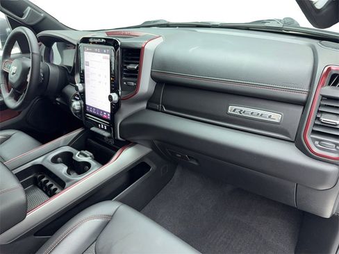 Used 2025 RAM 1500 Rebel w/ Rebel Level 1 Equipment Group image 50