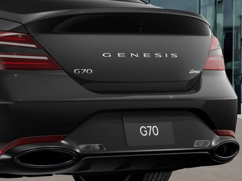 New 2026 Genesis G70 2.5T Prestige image 15