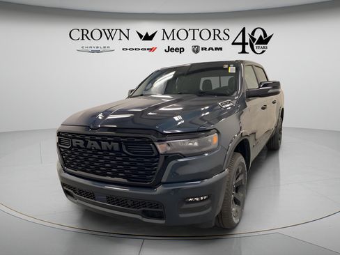 Used 2026 RAM 1500 Lone Star AWD/4WD image 3