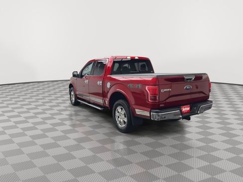 Used 2015 Ford F150 Lariat w/ Equipment Group 502A Luxury AWD/4WD image 41