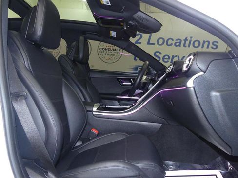 Used 2023 Mercedes-Benz C 300 Sedan w/ Exclusive Trim Package image 7