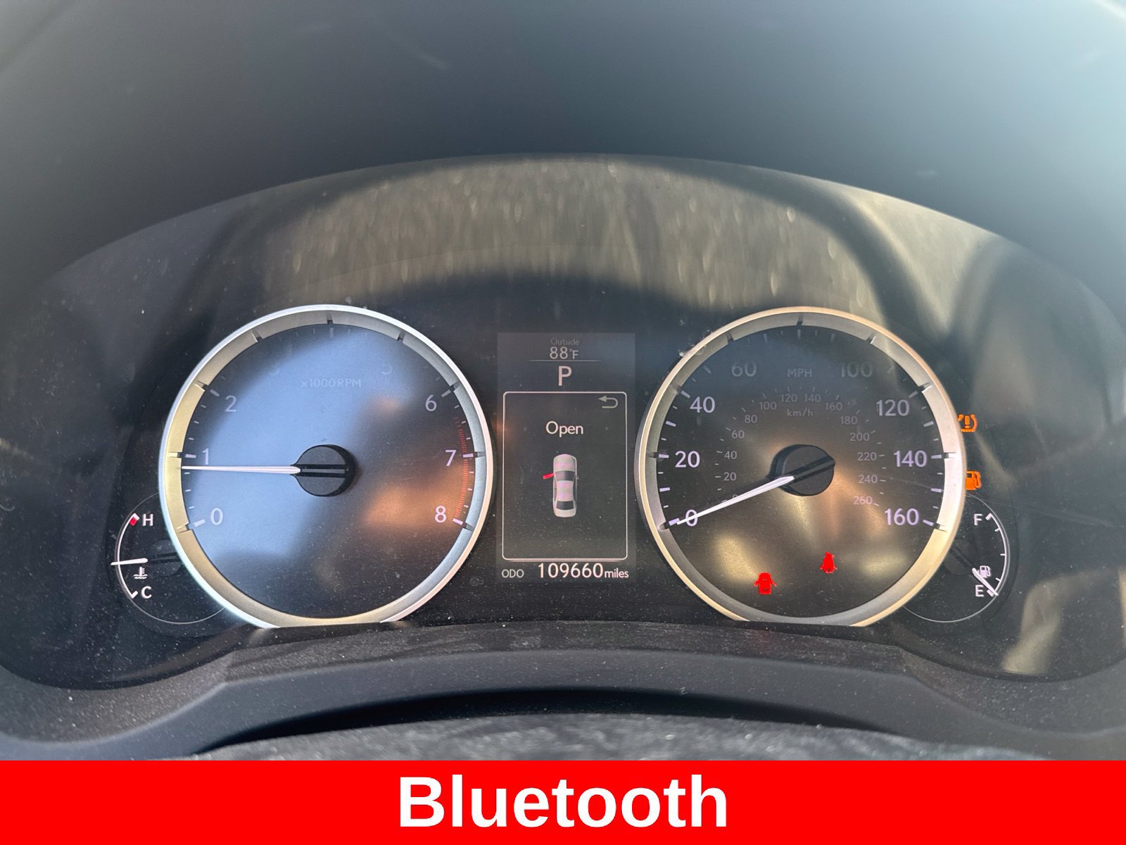 Used 2015 Lexus IS 250 w/ Navigation System Package RWD image 6