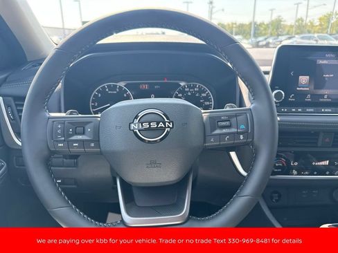 New 2026 Nissan Rogue Dark Armor AWD/4WD image 16
