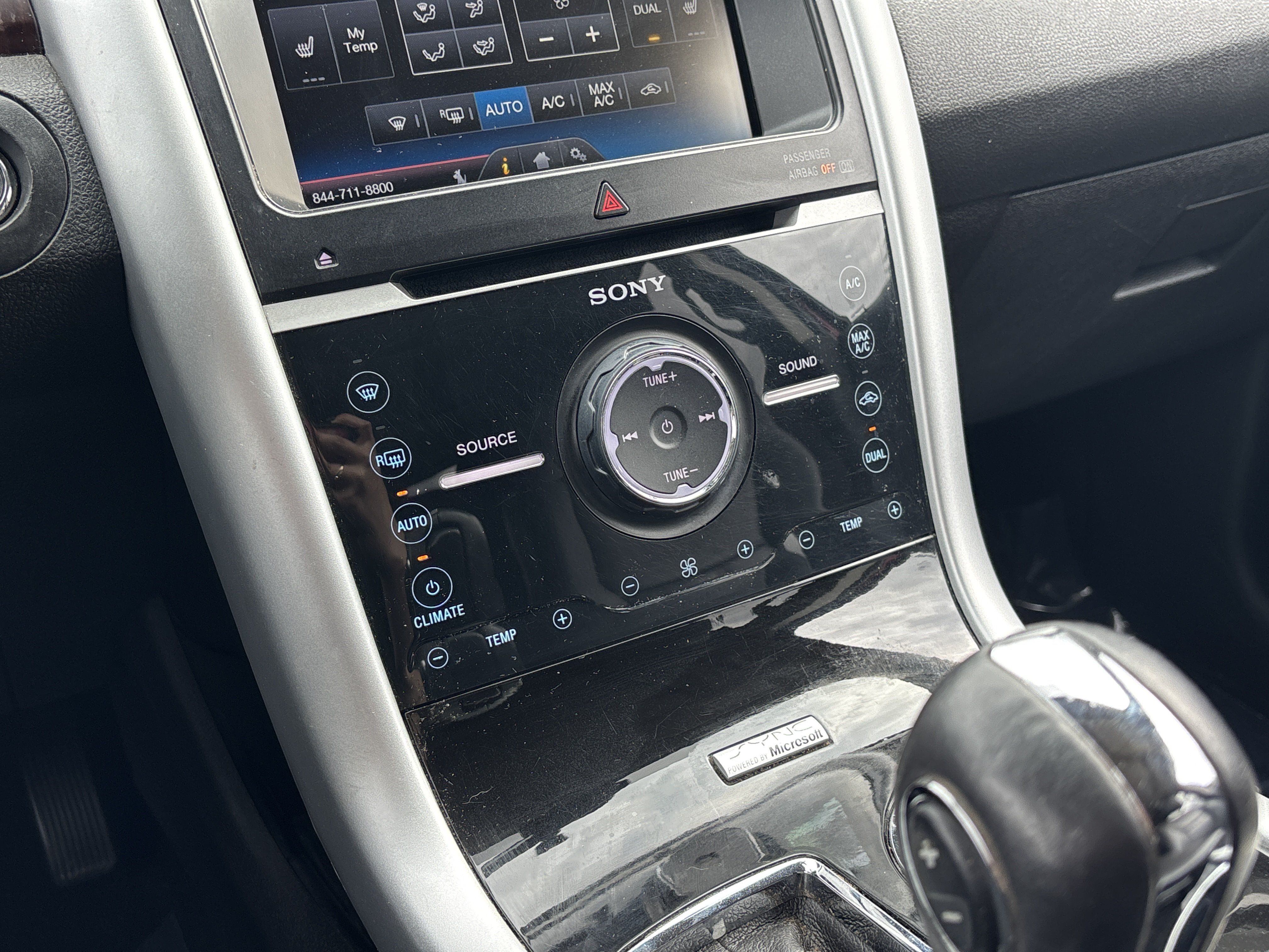 Used 2013 Ford Edge Limited w/ Canadian Touring Pkg AWD/4WD image 22