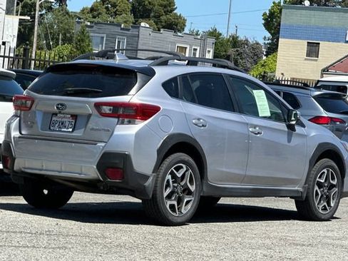 Used 2020 Subaru Crosstrek 2.0i Limited w/ Popular Package #2 AWD/4WD image 4