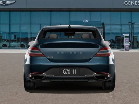 New 2025 Genesis G70 3.3T Advanced w/ Sport Prestige Package image 7