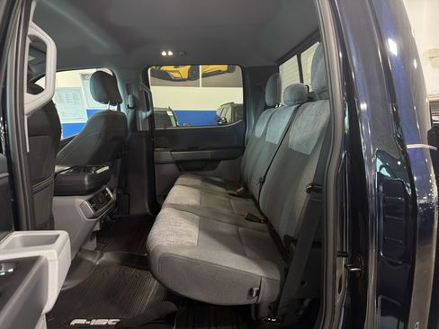 Used 2021 Ford F150 XLT w/ Equipment Group 301A Mid AWD/4WD image 29
