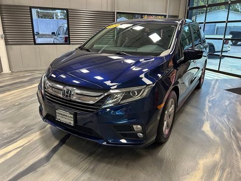Used 2020 Honda Odyssey EX image 3
