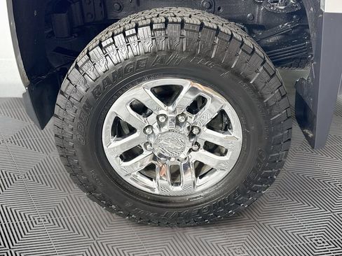 Used 2016 Chevrolet Silverado 3500 LTZ w/ Duramax Plus Package AWD/4WD image 30