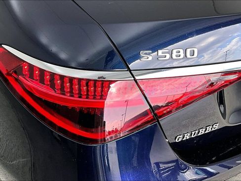 Used 2023 Mercedes-Benz S 500 4MATIC image 37