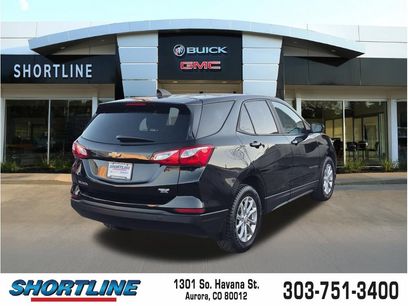 Used 2020 Chevrolet Equinox LS w/ LS Convenience Package