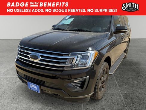Used 2021 Ford Expedition Max XLT image 8
