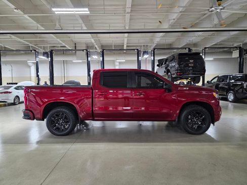 Used 2022 Chevrolet Silverado 1500 RST w/ All Star Edition Plus AWD/4WD image 8