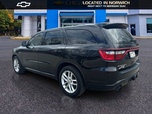 Used 2021 Dodge Durango R/T w/ Technology Group AWD/4WD image 7