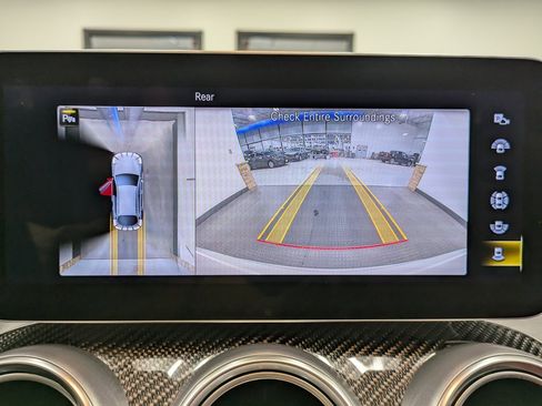 Used 2023 Mercedes-Benz GLC 43 AMG 4MATIC Coupe image 14