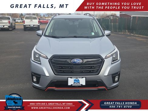 Used 2024 Subaru Forester Sport image 2